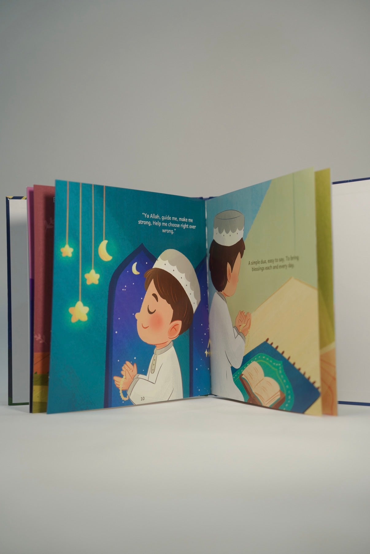 Sheikh Sami's Ramadan Tales Book