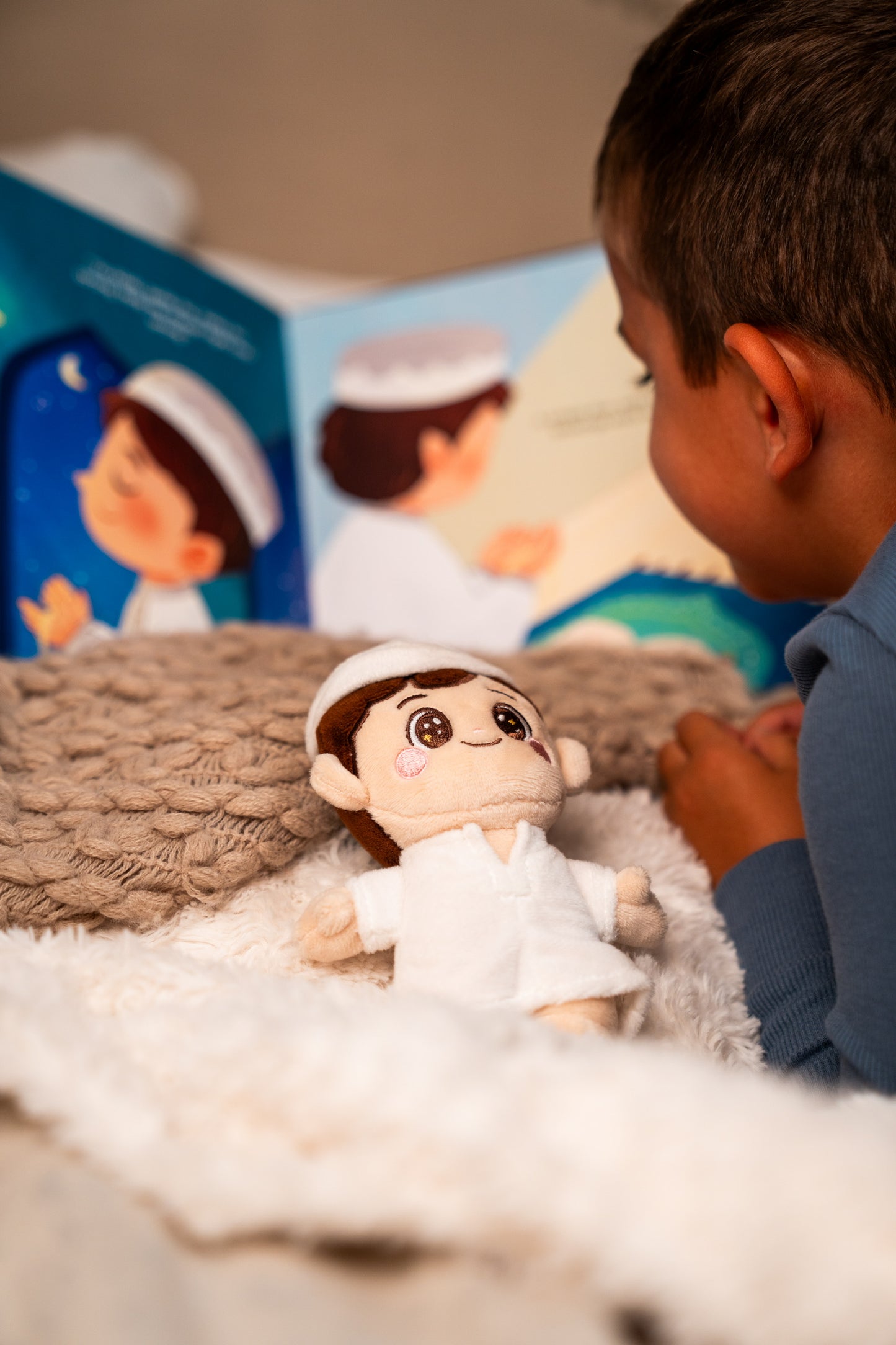 Sheikh Sami's Ramadan Tales Book and Plush set PREORDER