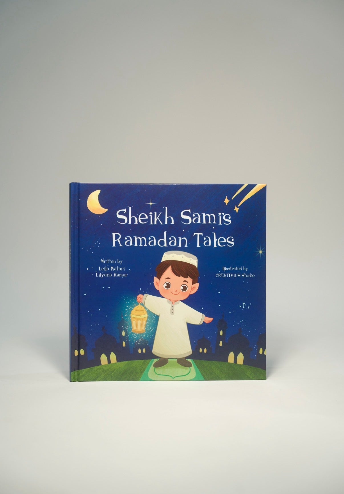 Sheikh Sami's Ramadan Tales Book