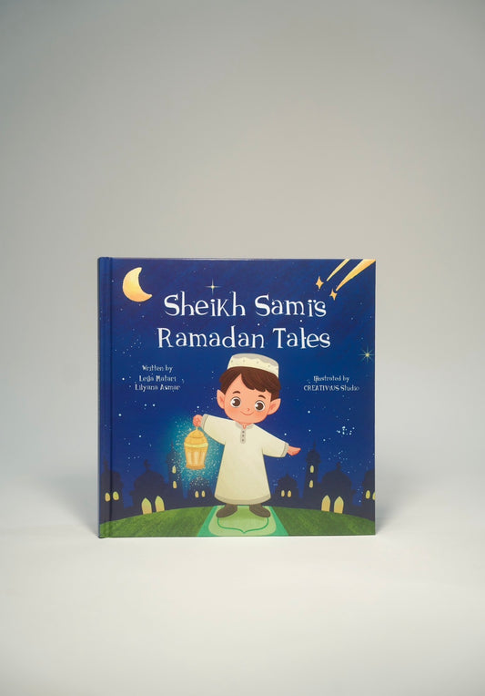 Sheikh Sami's Ramadan Tales Book